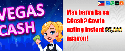 Lucky Slot Spin promotion